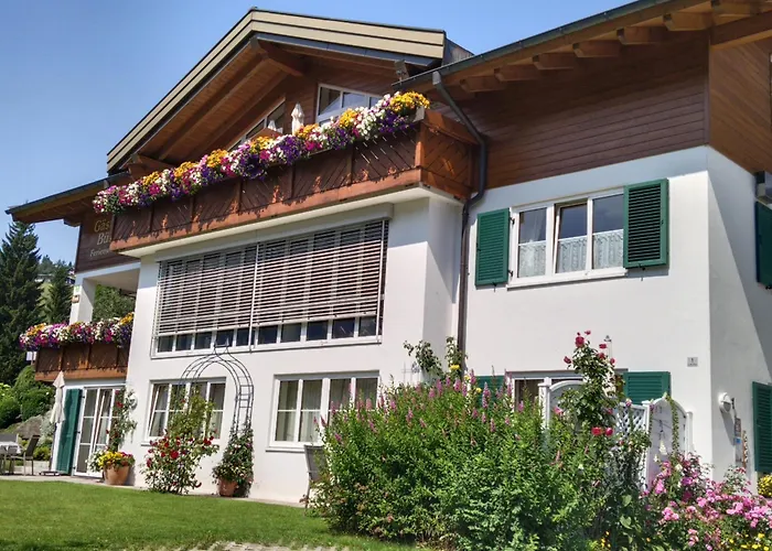 Gästehaus Büchele