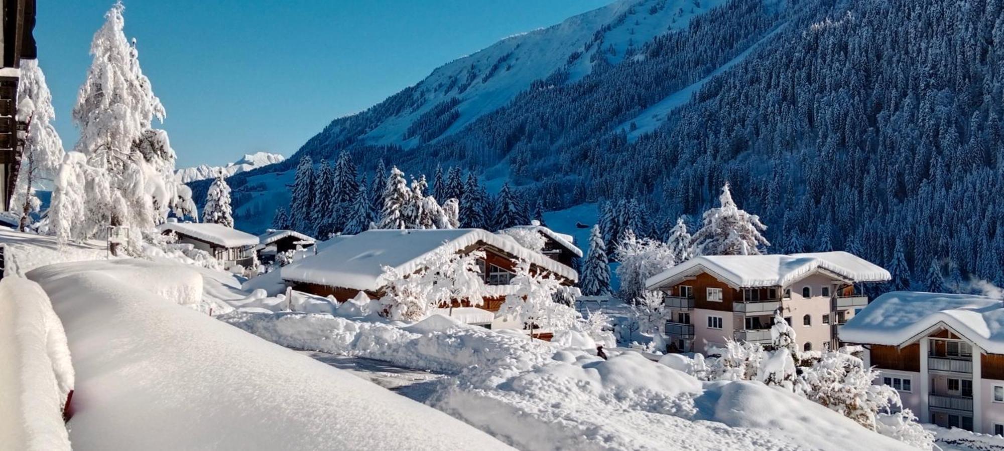 Büchele Hirschegg (Vorarlberg)