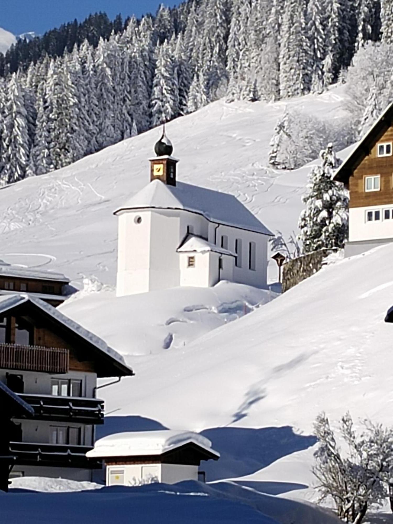 Büchele * Hirschegg (Vorarlberg)