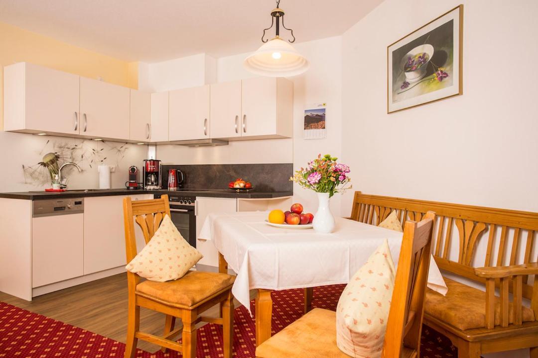 Casa rural Büchele Hirschegg (Vorarlberg)
